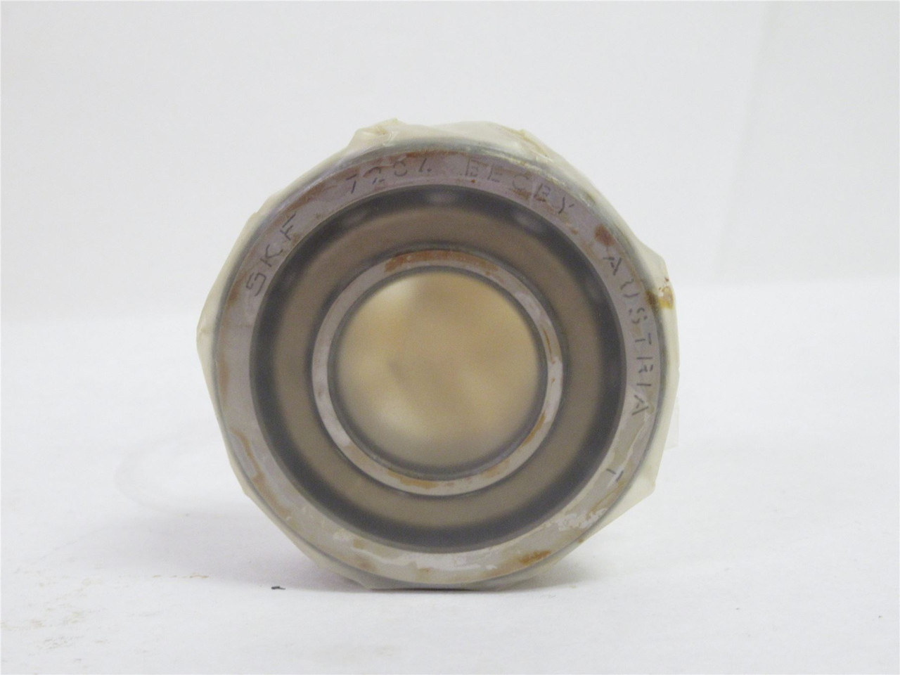 SKF 7204-BECBY; Angular Contact Bearing 20mmID x 47mmOD