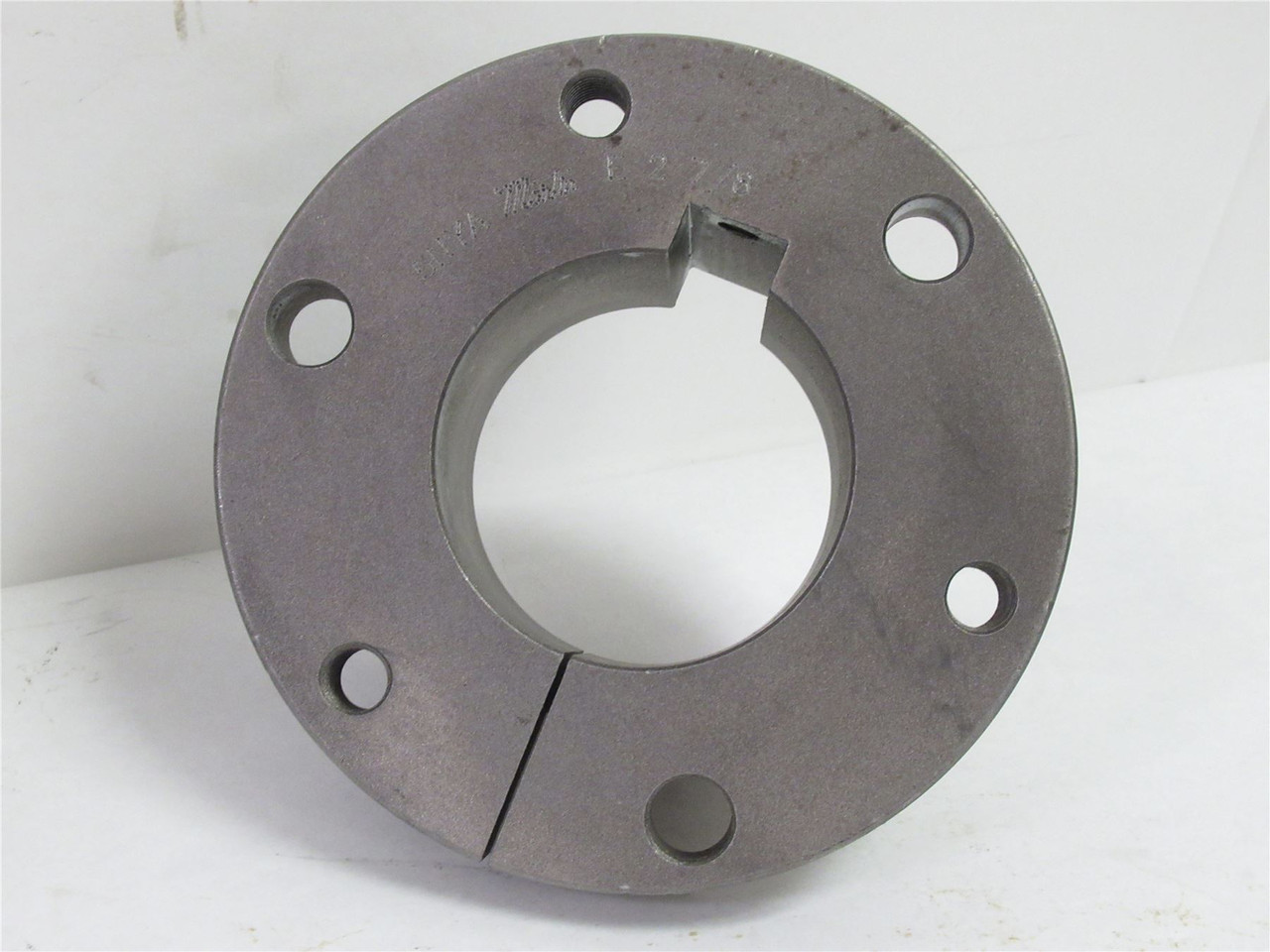 Martin E 2-7/8 ; QD Bushing; 2-7/8"ID; 6" Flange OD