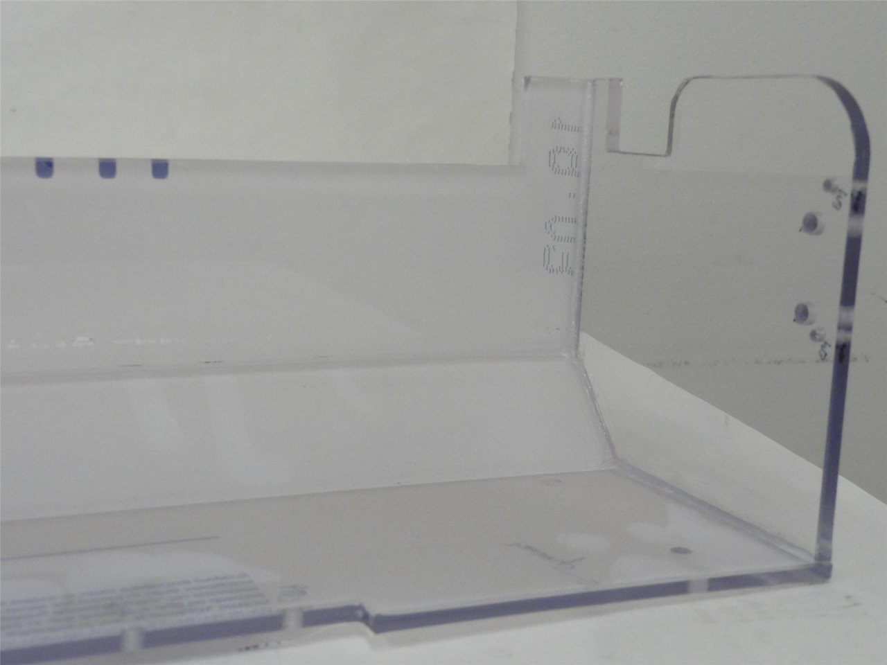Sabic HHA50510701; Machine Guard; Omori