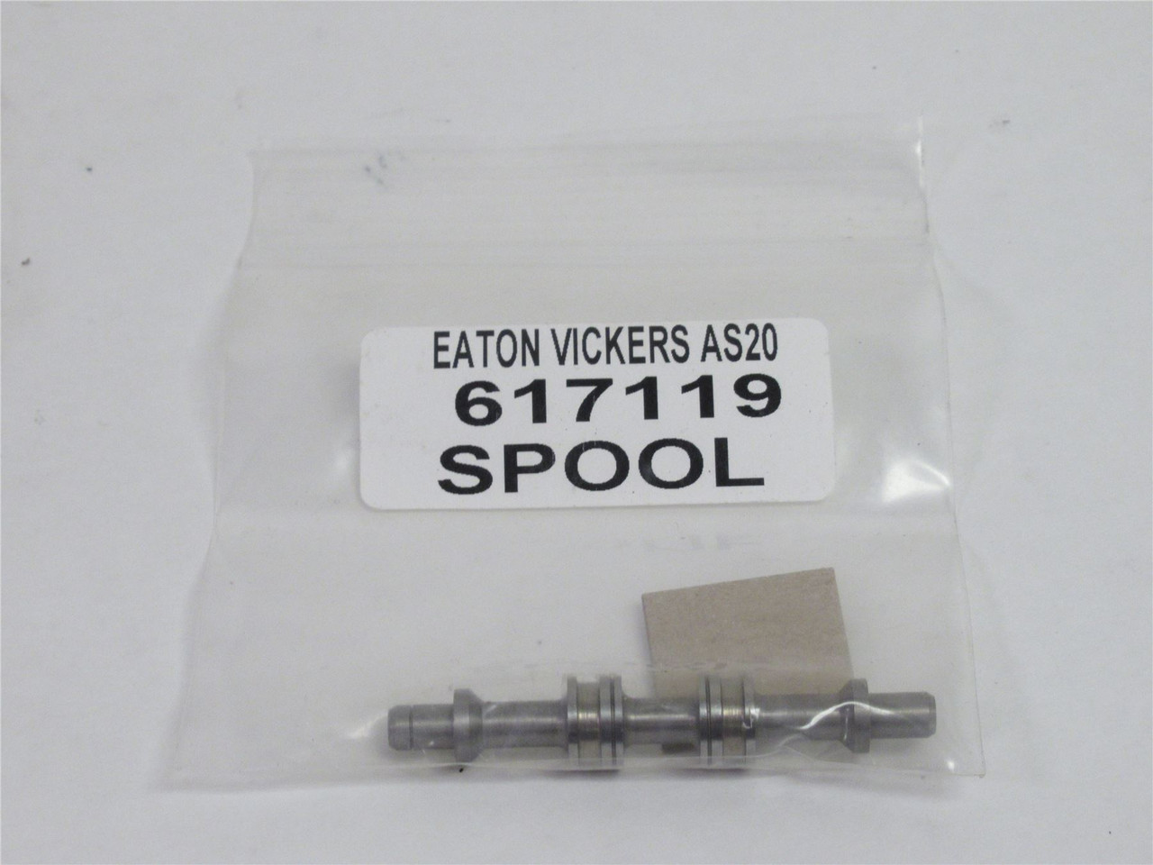Eaton 617119; SPOOL HYD VLV DCV 6B/C/F