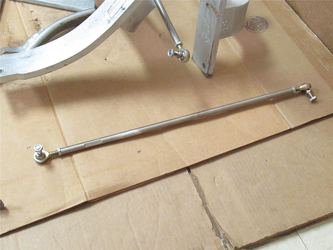 Bratney Company 6M-CAR.00034; Dancer Balancer Weld