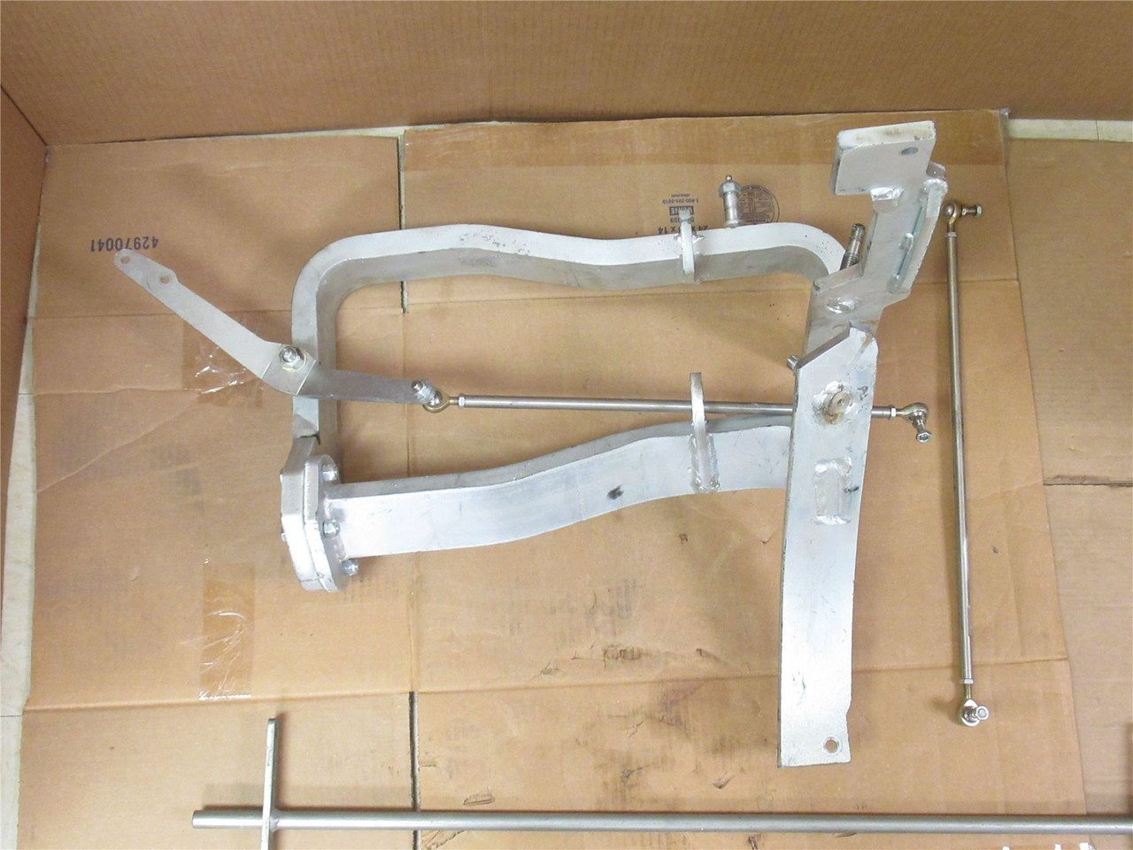 Bratney Company 6M-CAR.00034; Dancer Balancer Weld