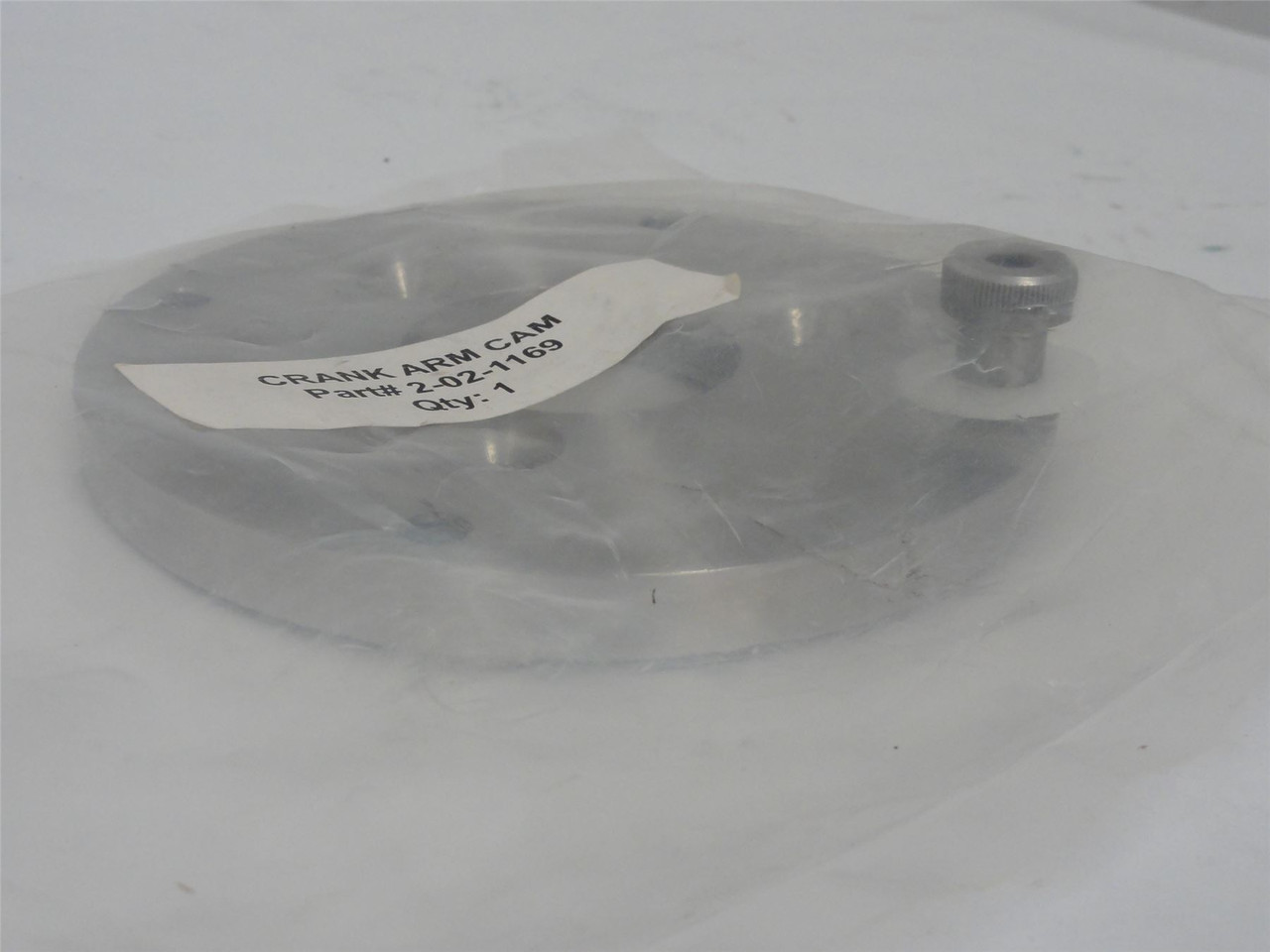 Waldrop 2-02-1169; Crank Arm Cam