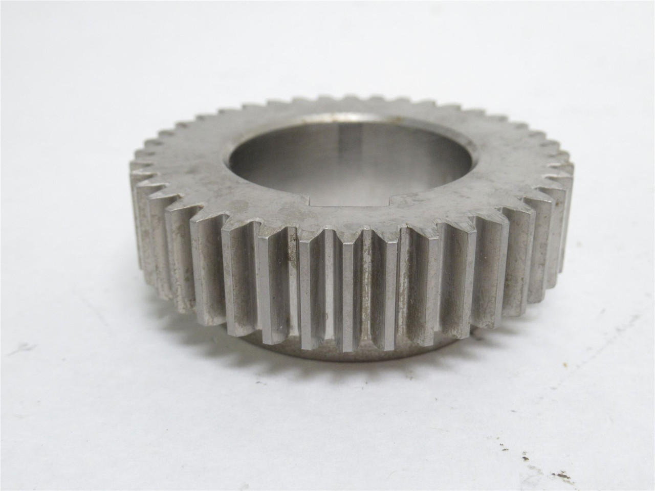 Multivac 19555240201; Lot-2; Steel Gears; 40 Tooth; 1-3/8"ID