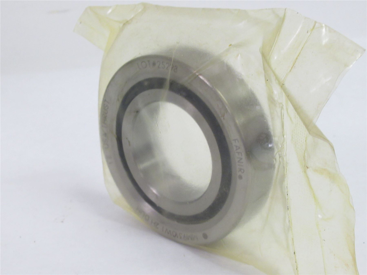 Fafnir MM9310WI2H DUH; Lot-2 Ball Screw Bearing; 1 1/2"ID
