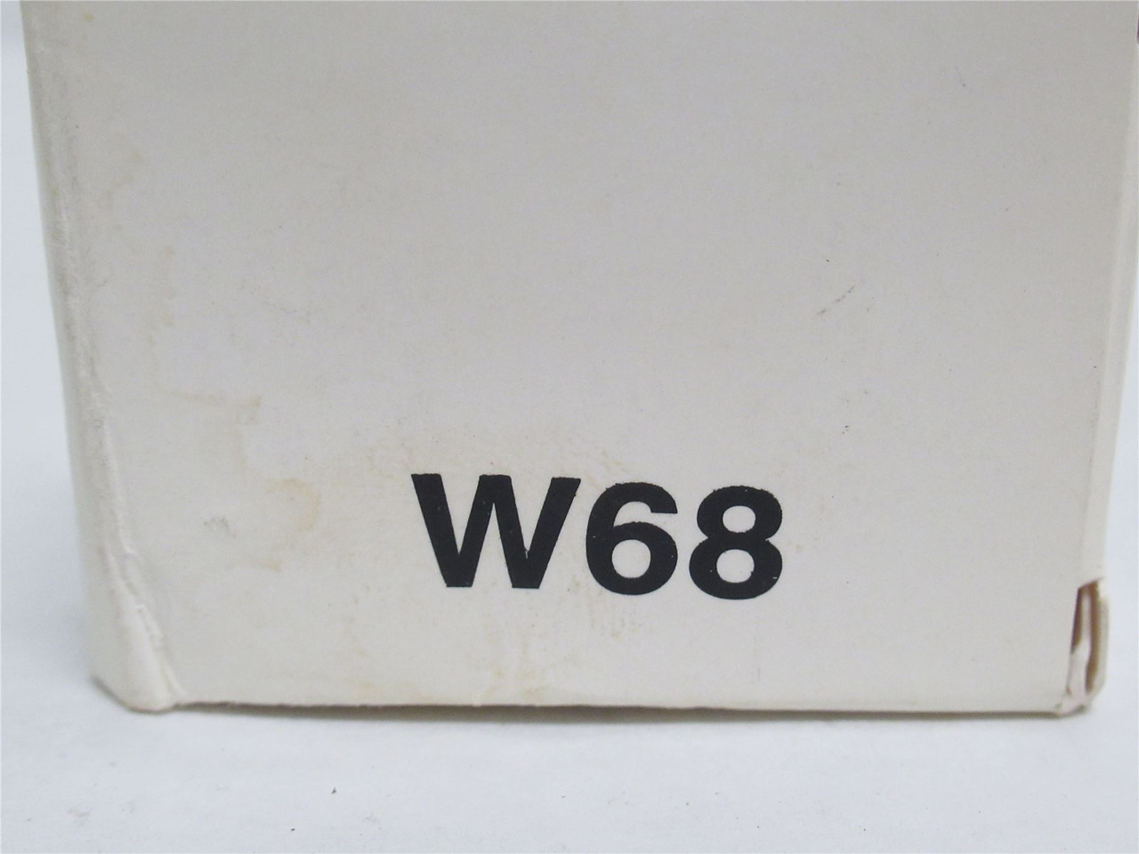 Allen-Bradley W68; Thermal Overload Unit; Series: W