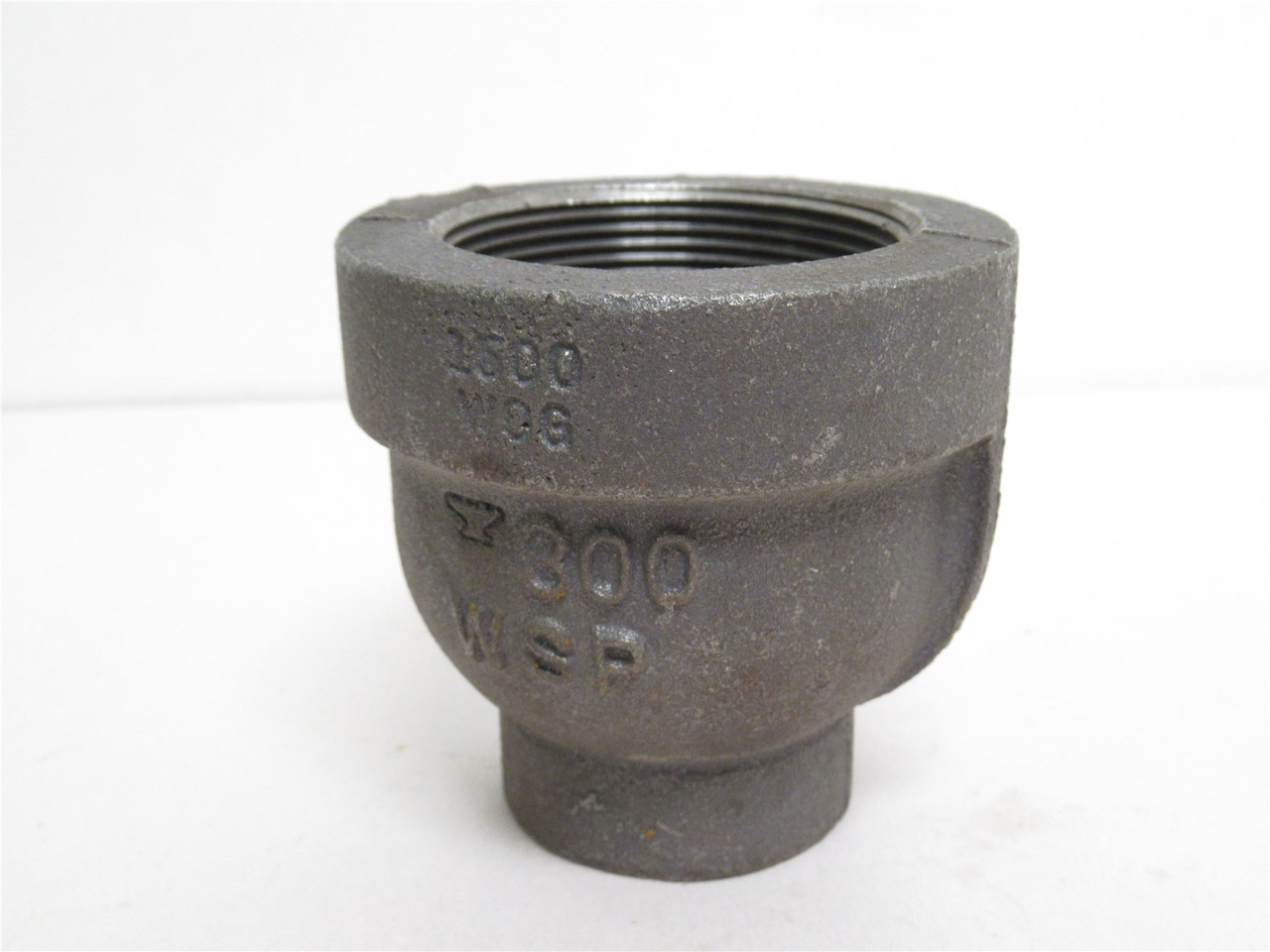 Anvil 0310545009_; Reducing Coupler 2NPT x 1NPT 1500WOG