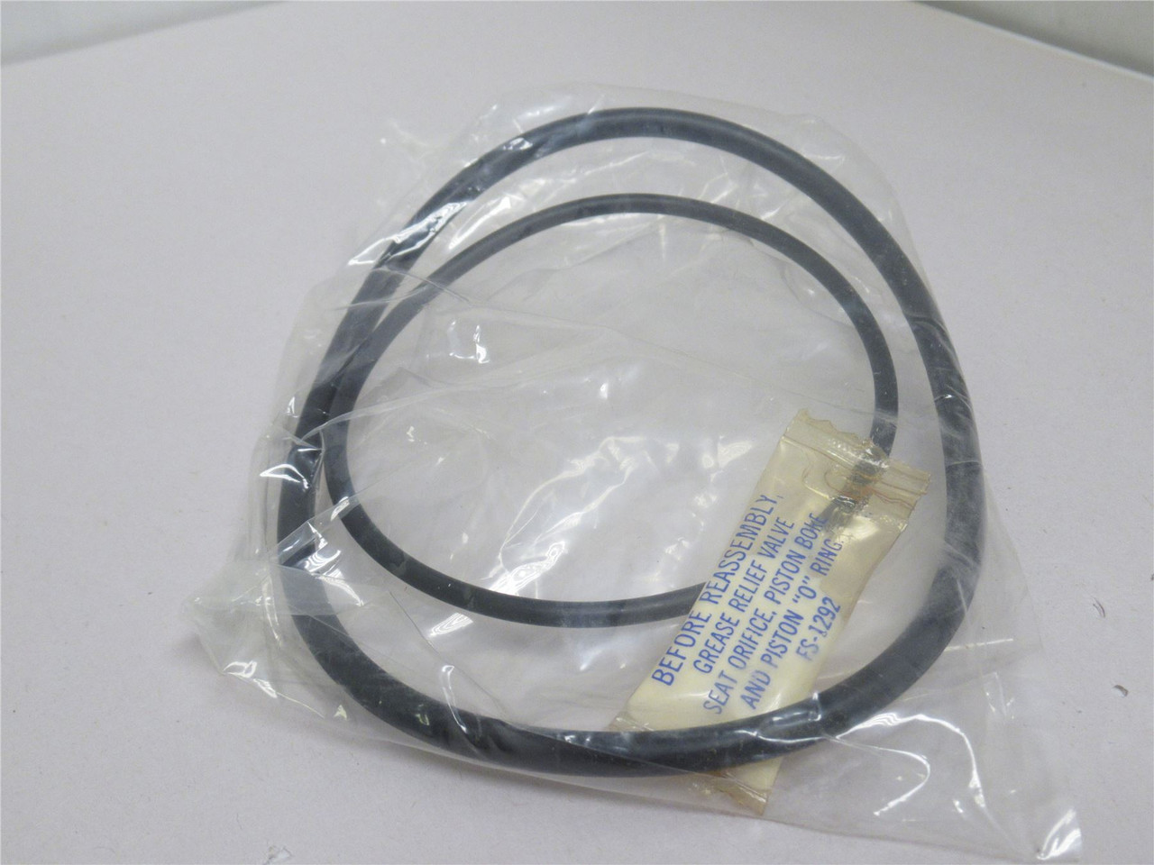 Watts 887730; Seat Repair Kit; Size: 4"