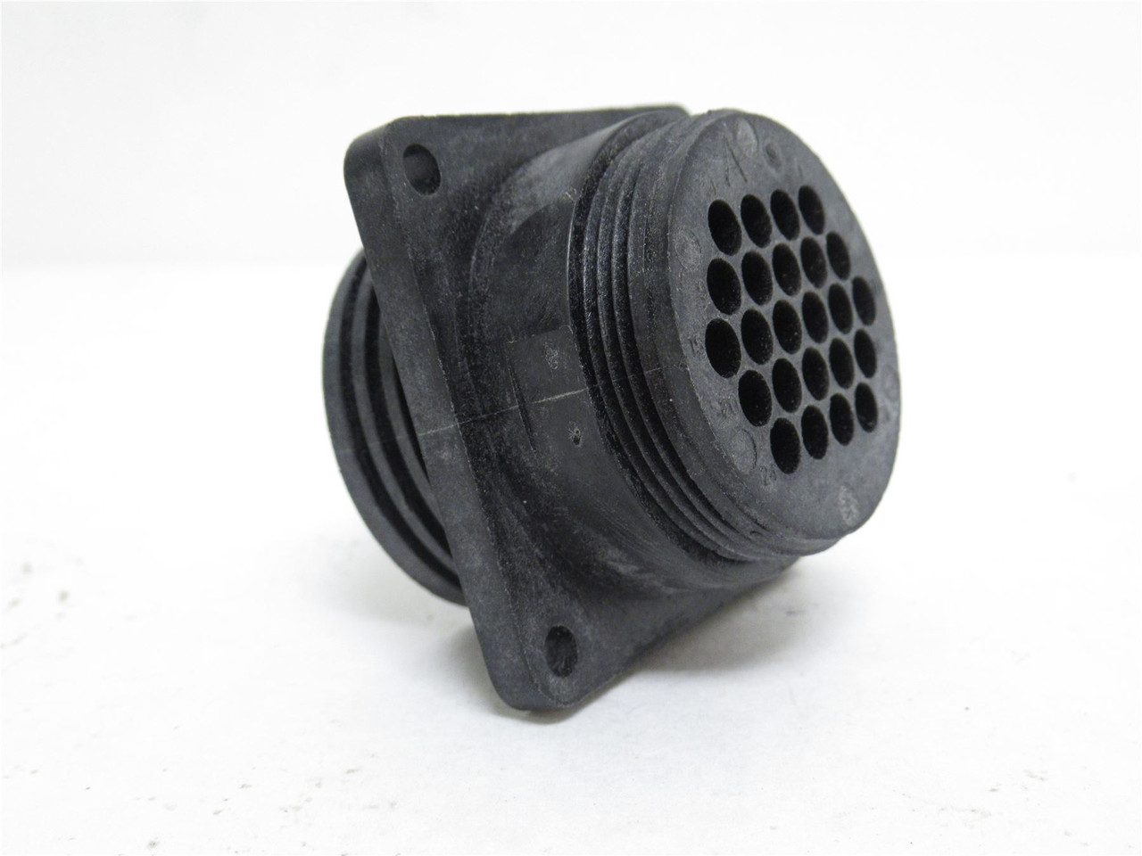 TE 206838-1; Male Connector Receptacle Housing; 24Pos