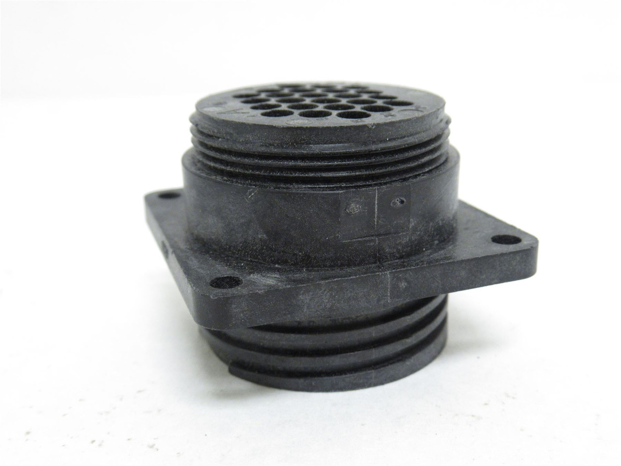 TE 206838-1; Male Connector Receptacle Housing; 24Pos