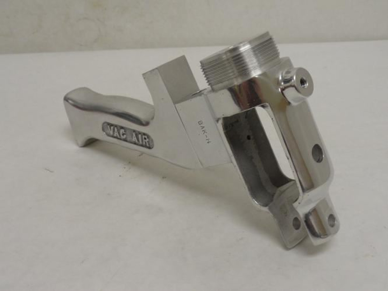 Air Vac BAK-H; Duck Neck Clipper Handle ONLY; SS