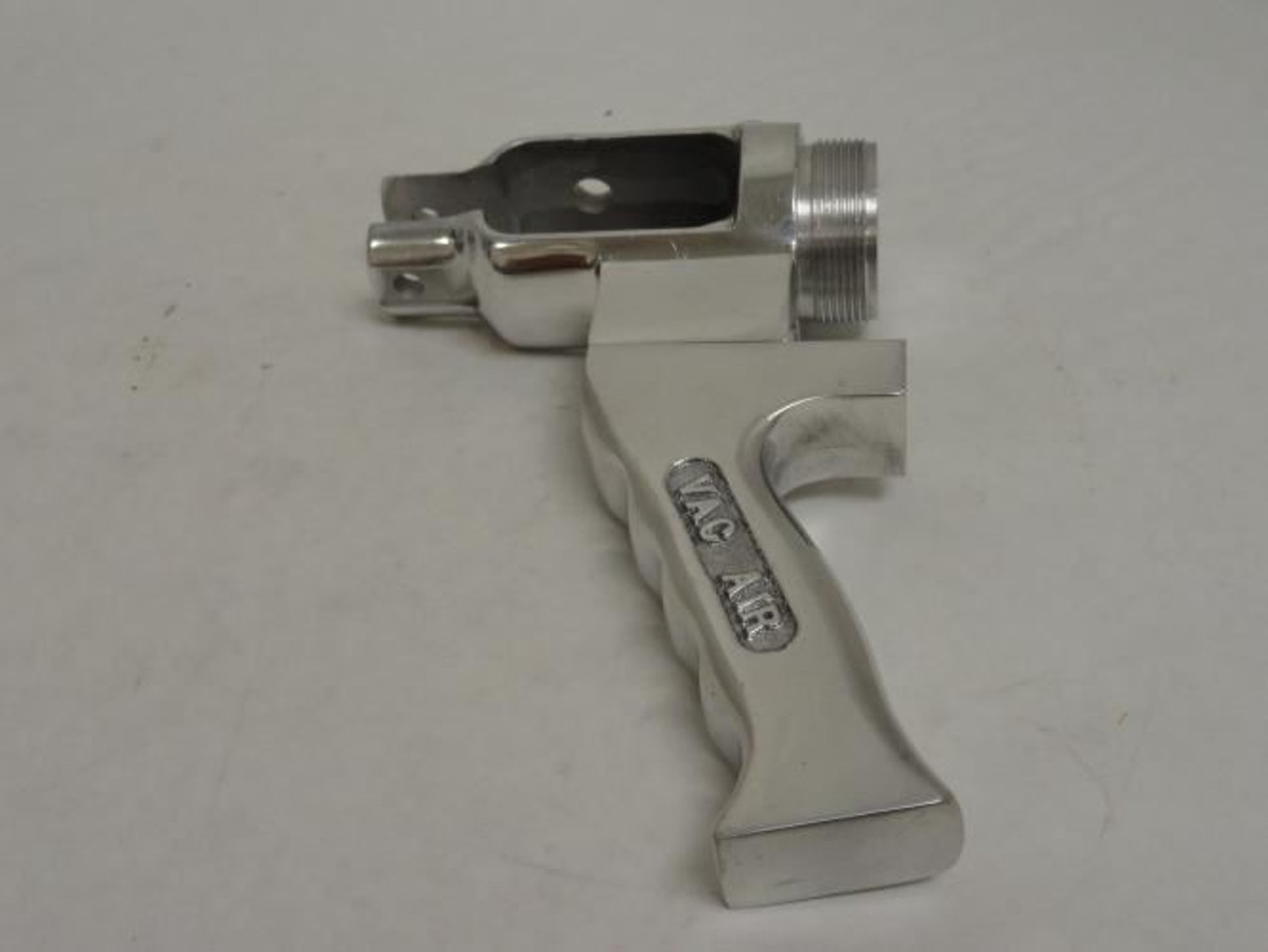Air Vac BAK-H; Duck Neck Clipper Handle ONLY; SS