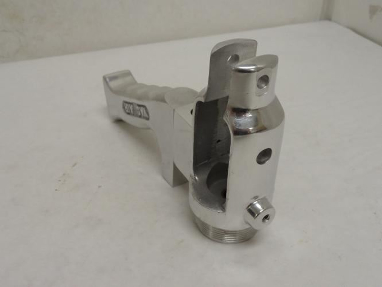 Air Vac BAK-H; Duck Neck Clipper Handle ONLY; SS