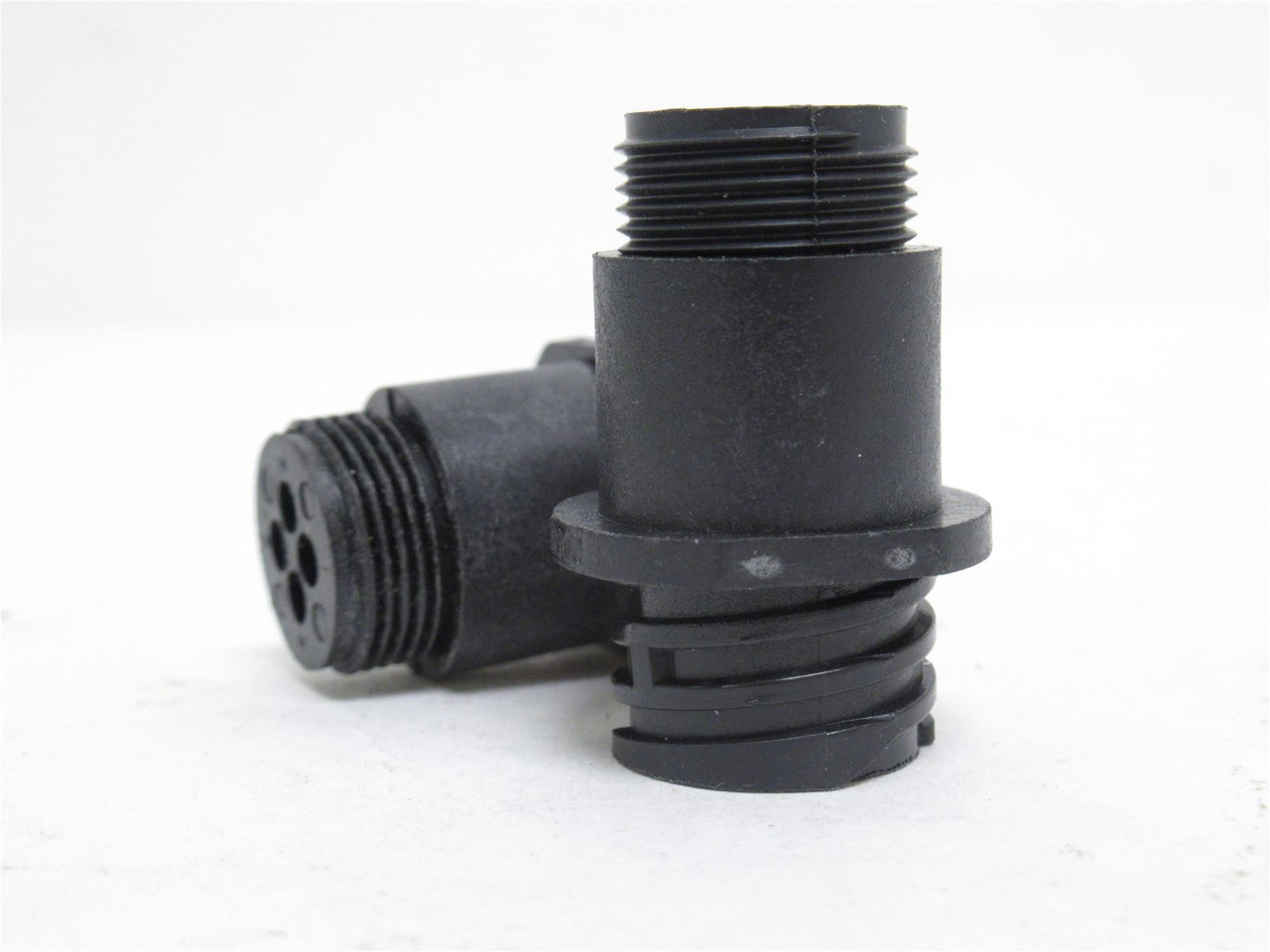 TE 206153-1; Lot-2 Connector Receptacle Housings; 4Pos