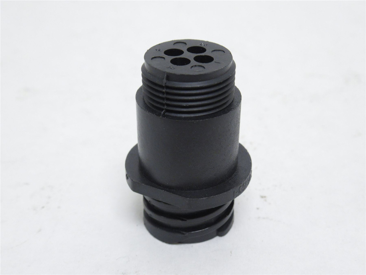 TE 206153-1; Lot-2 Connector Receptacle Housings; 4Pos