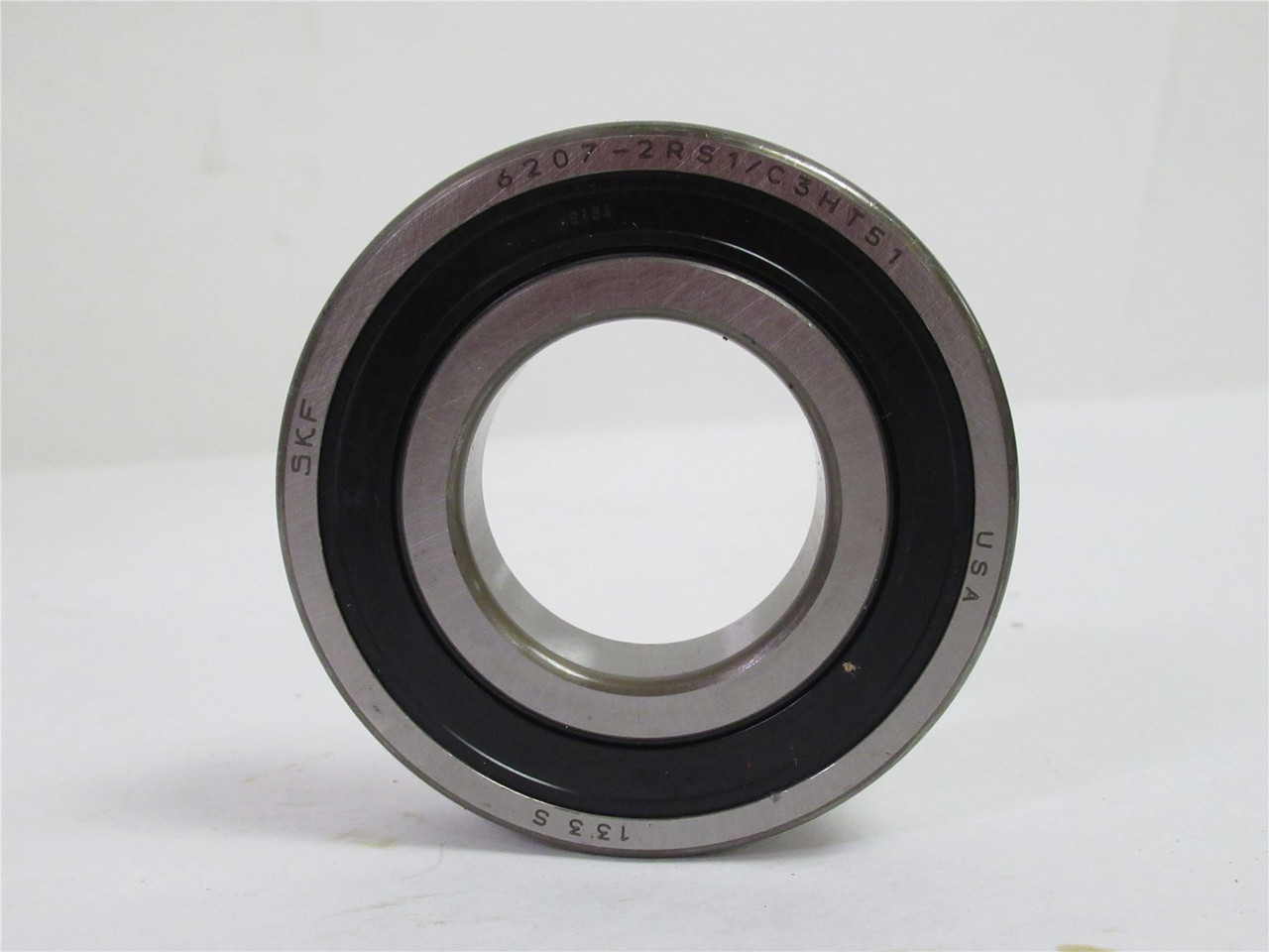 SKF 6207-2RS1/C3HT51; Deep Groove Ball Bearing;35mmID; 72mmOD