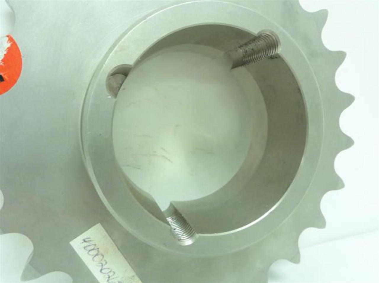 Martin 80BTB24SS-2517; Custom Bushed Sprocket # 80; 24Teeth