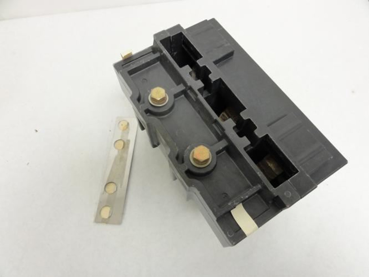 Allen-Bradley X-355673; Contact Block; 3-Pole