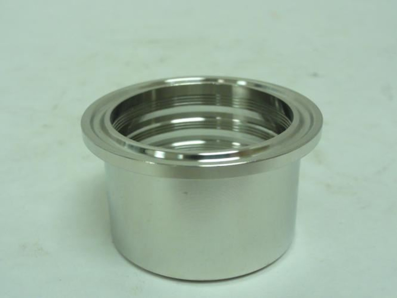 MFG- 14RMP-G150; Roll-On Expanding Clamp Ferrule 1-1/2"; SS-304