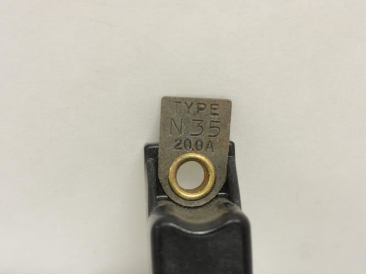 MFG- N35; Overload Thermal Unit; 20A Max