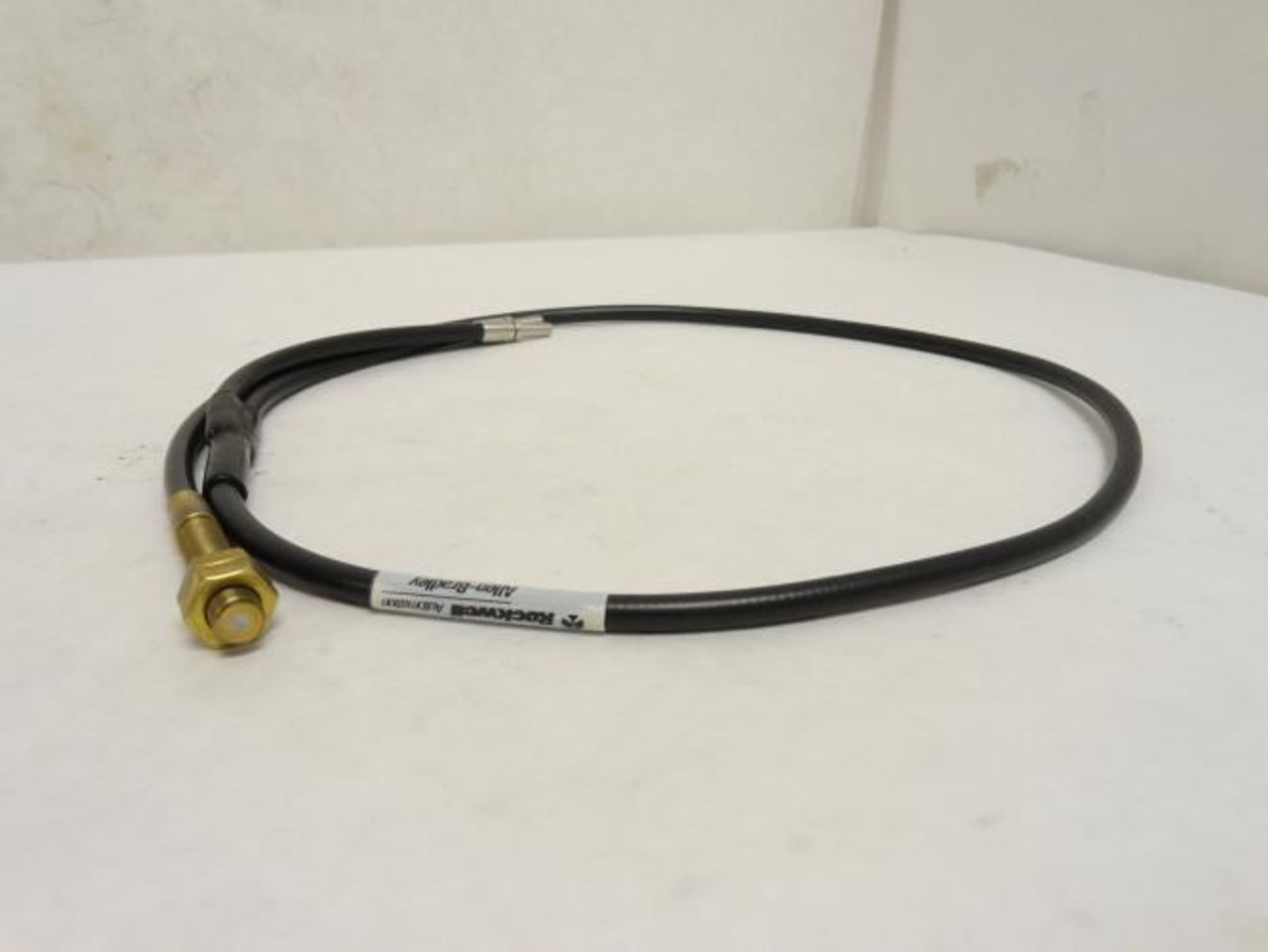 Allen-Bradley 99-33-1; Bifurcated Fiber Optic Cable