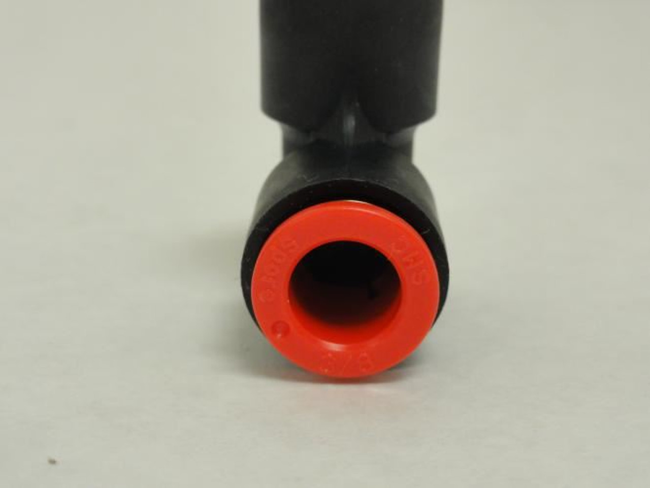 SMC KQL11-00; Lot-2; Elbow Fittings; 90Deg; 3/8" Tube