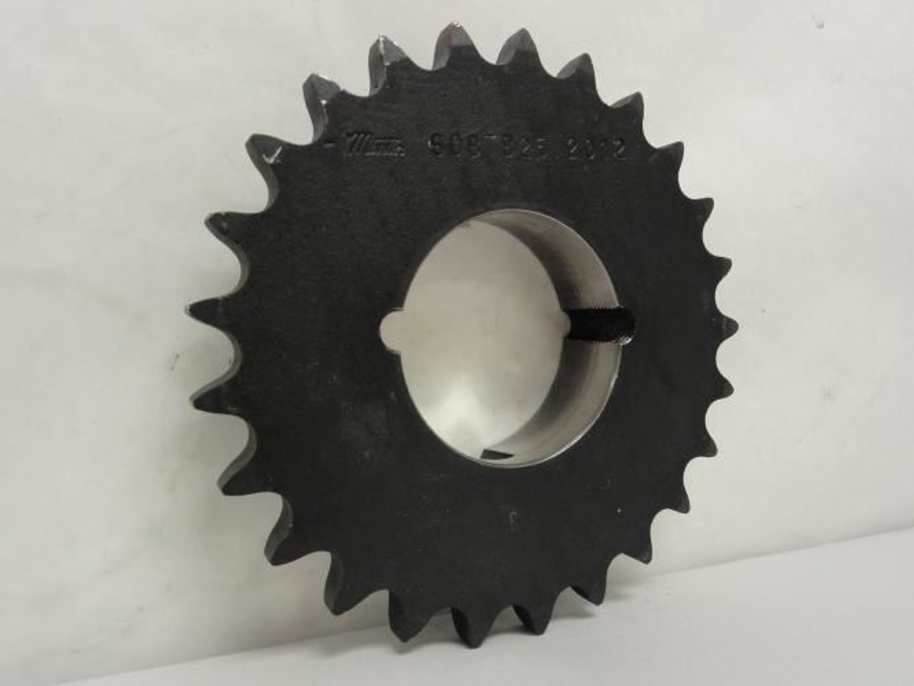Martin 60BTB25-2012; Bushed Sprocket # 60; 25Teeth