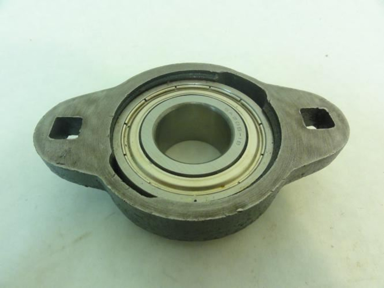 IPTCI SALF 206-18GH4; Flange Bearing; 1-1/8"ID