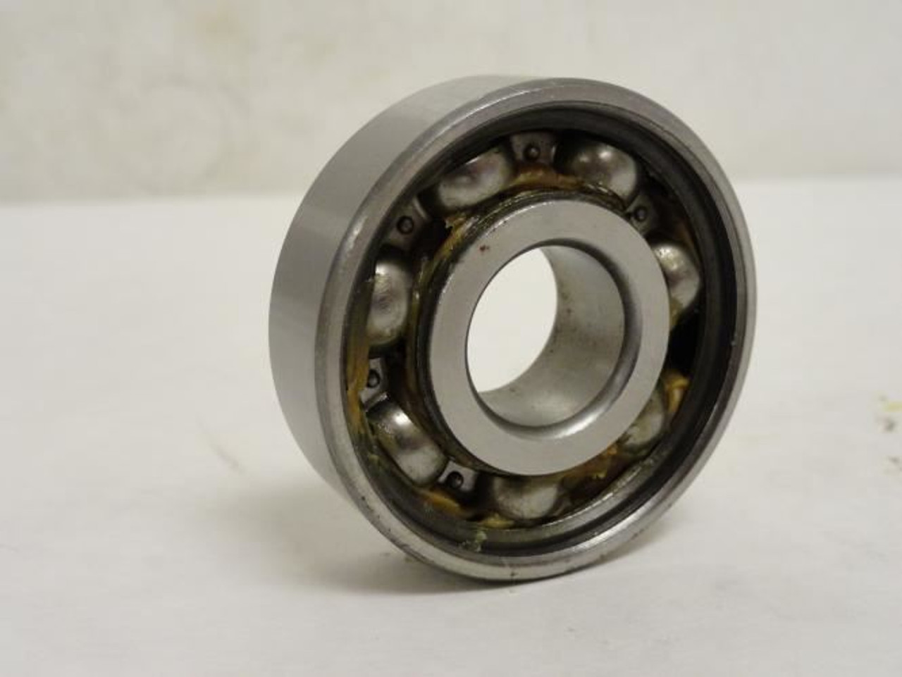 MFG- 87603RSZ; Ball Bearing 17mm ID x 47mm OD x 15mm Wide