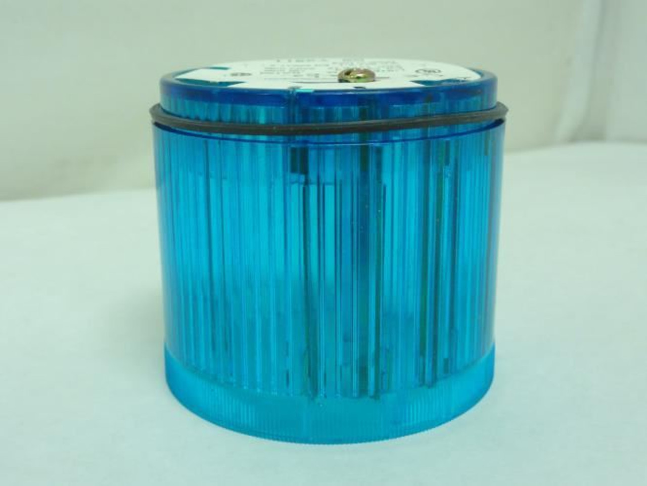 Telemecanique XVALC341; Blue LED Stacklight 28047; 7W 240V