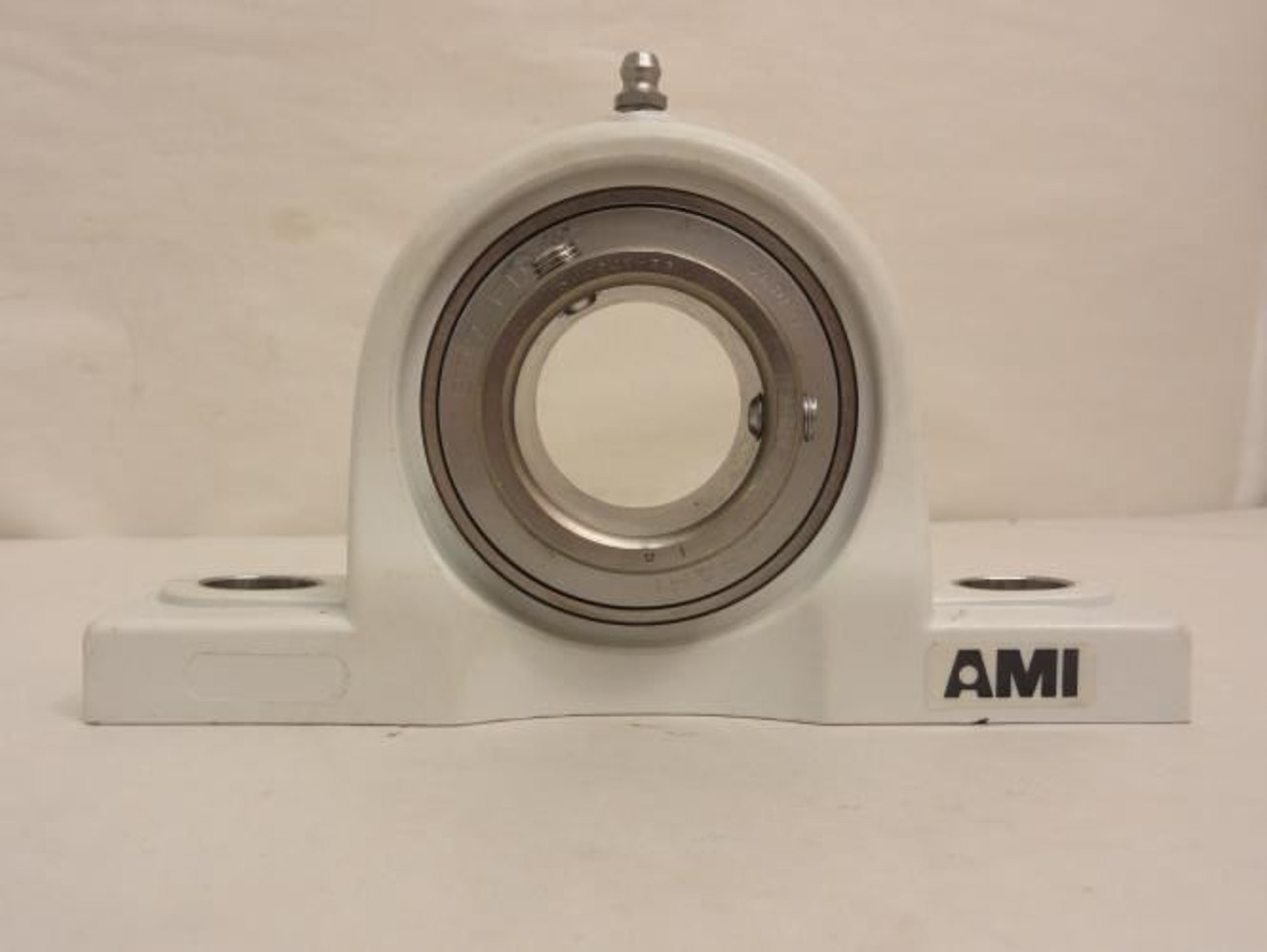 AMI UCPPL207MZ2CEW; Pillow Block Bearing; 35mm Bore; 2-Bolt