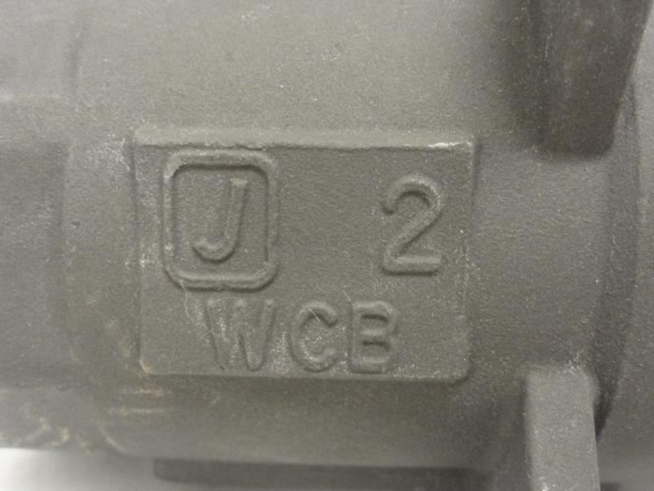 Jamesbury 6H22HBRT; Ball Valve; Inline; 2 NPT; 300CWP