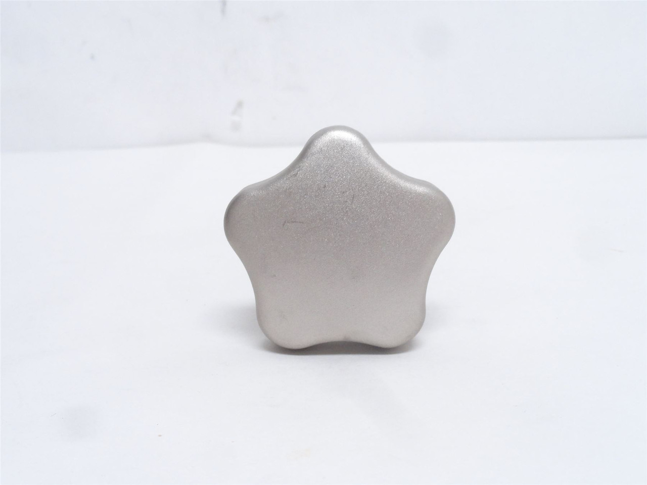 GEA 3000135279; Adjustable Star Knob; SS; M12 x 1.25 Threads