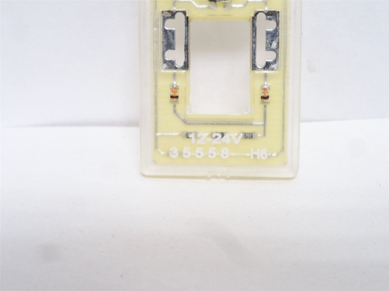 Festo MV-LD-12-24DC; Solenoid Coil Illuminating Seal; 24VDC