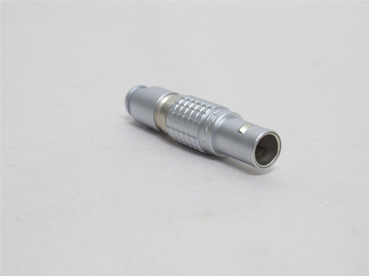 Lemo FGG.0B.304.ZYC; Male Circular Connector; 4-Pin
