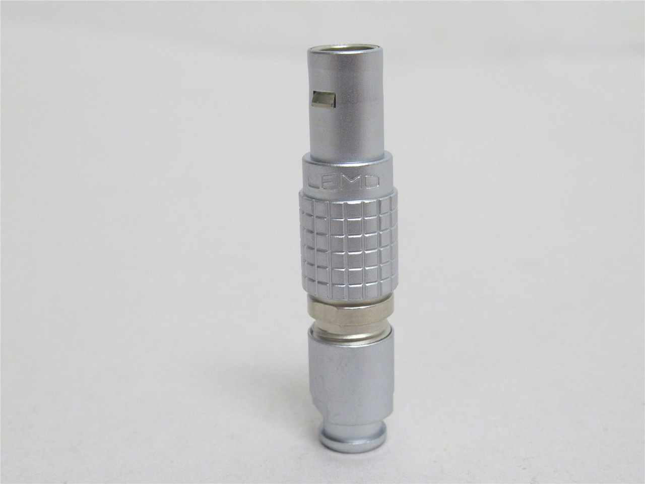 Lemo FGG.0B.304.ZYC; Male Circular Connector; 4-Pin