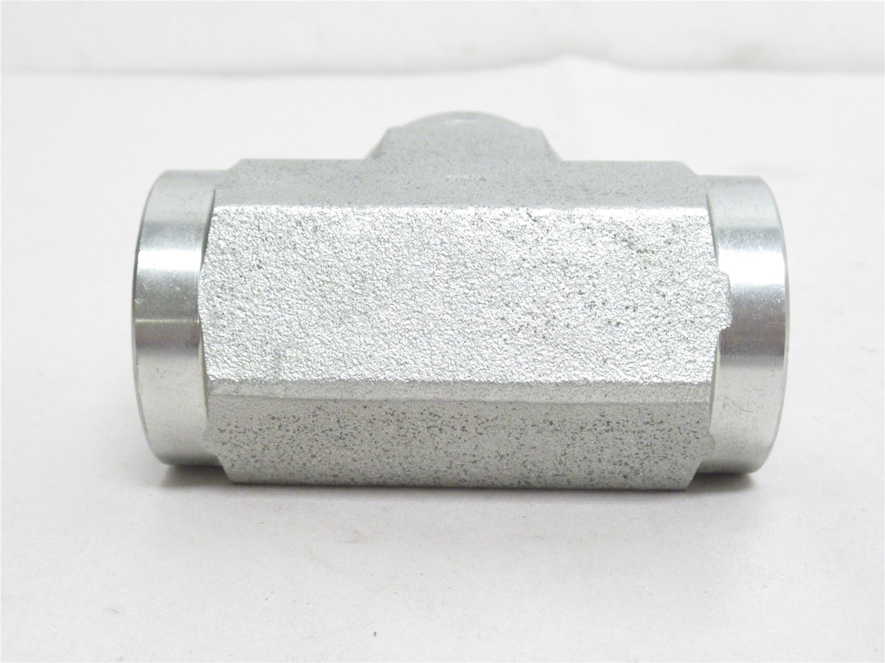 Discount Hose 5605-16-16-16; Pipe Tee; 1NPT x 1NPT x 1NPT