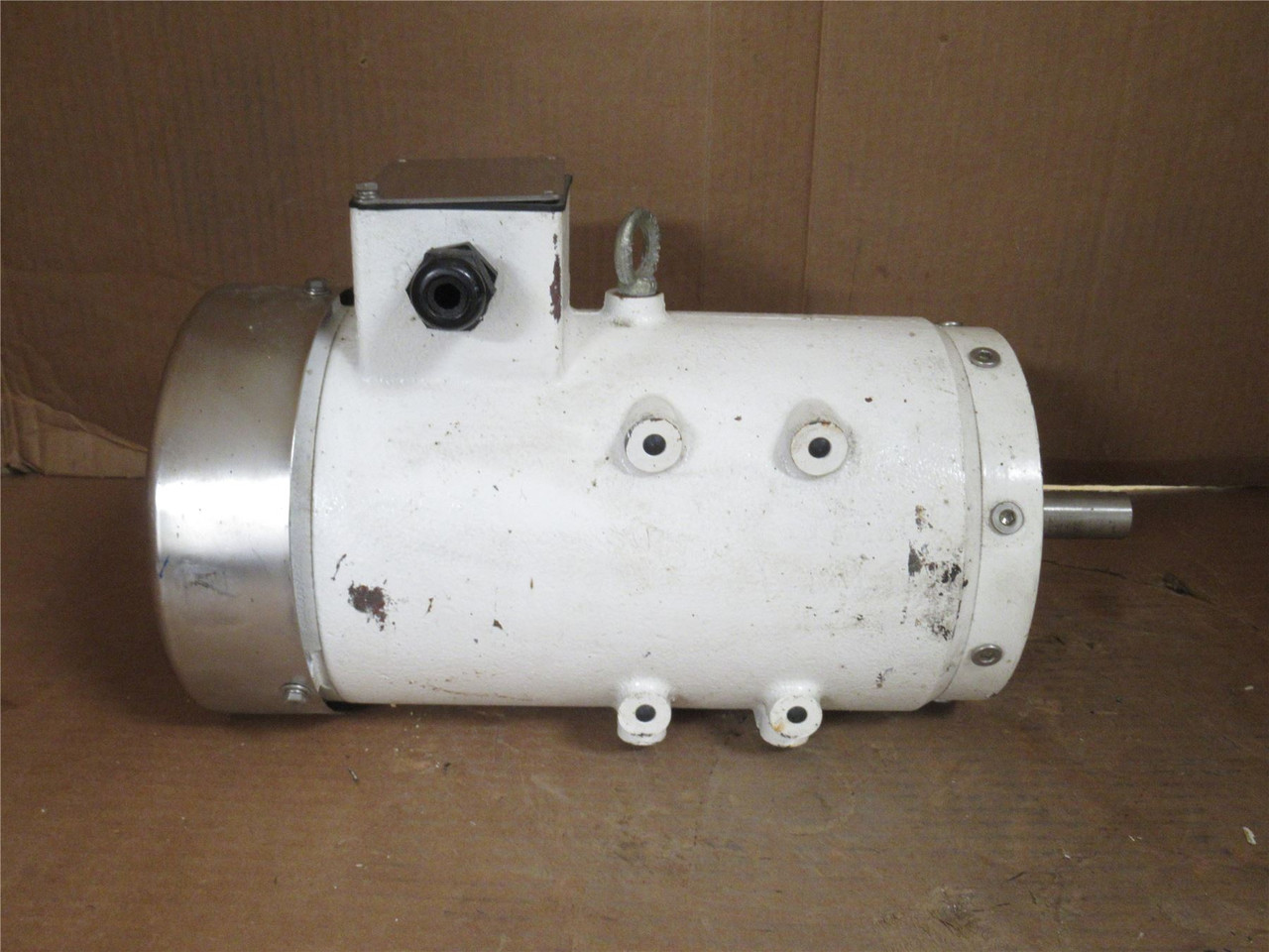 Sterling THH0034???; AC Motor; 3HP; 230/460V; 1760RPM; 3PH