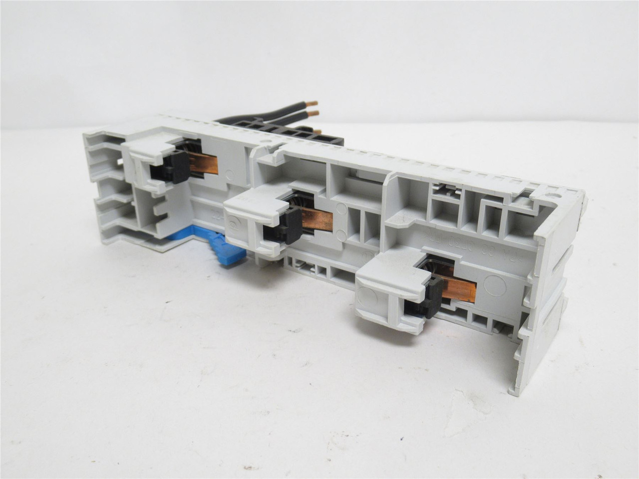 Wohner 32-441; Busbar Connector/Adaptor; 32A; 690VAC