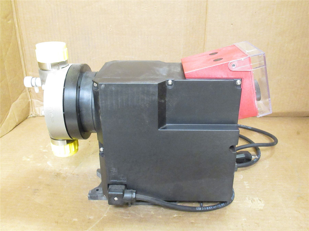 Grundfos 99159474; Dosing Pump DDA120-7 AR-SS/T/SS-F-31A3A3BG