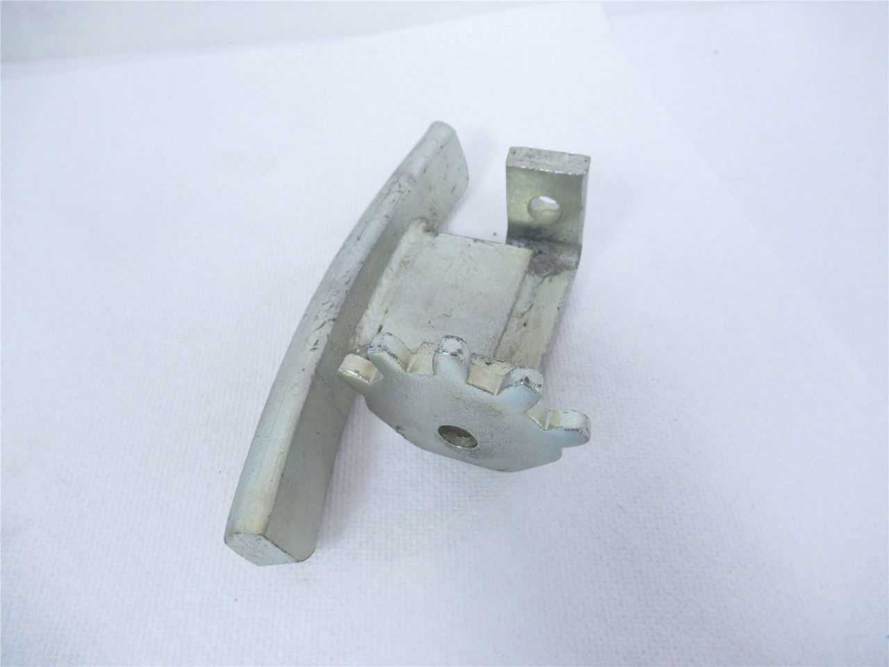 Lefiell 17PIC-PN1; Curved Track and Gear Assembly
