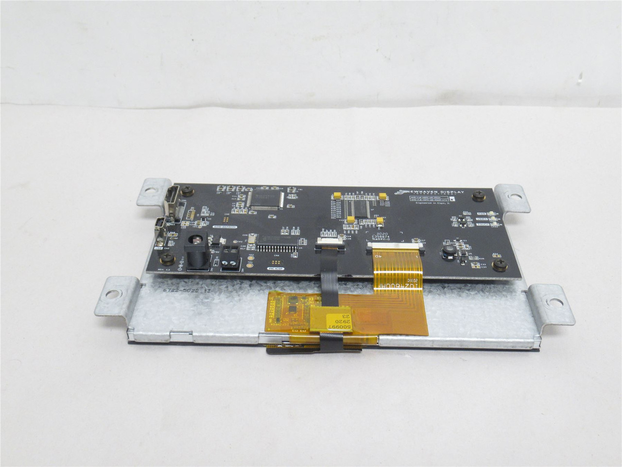 New Haven NHD-7.0-HDMI-HR-RSXP; LCD Display Module; 1024 x 600