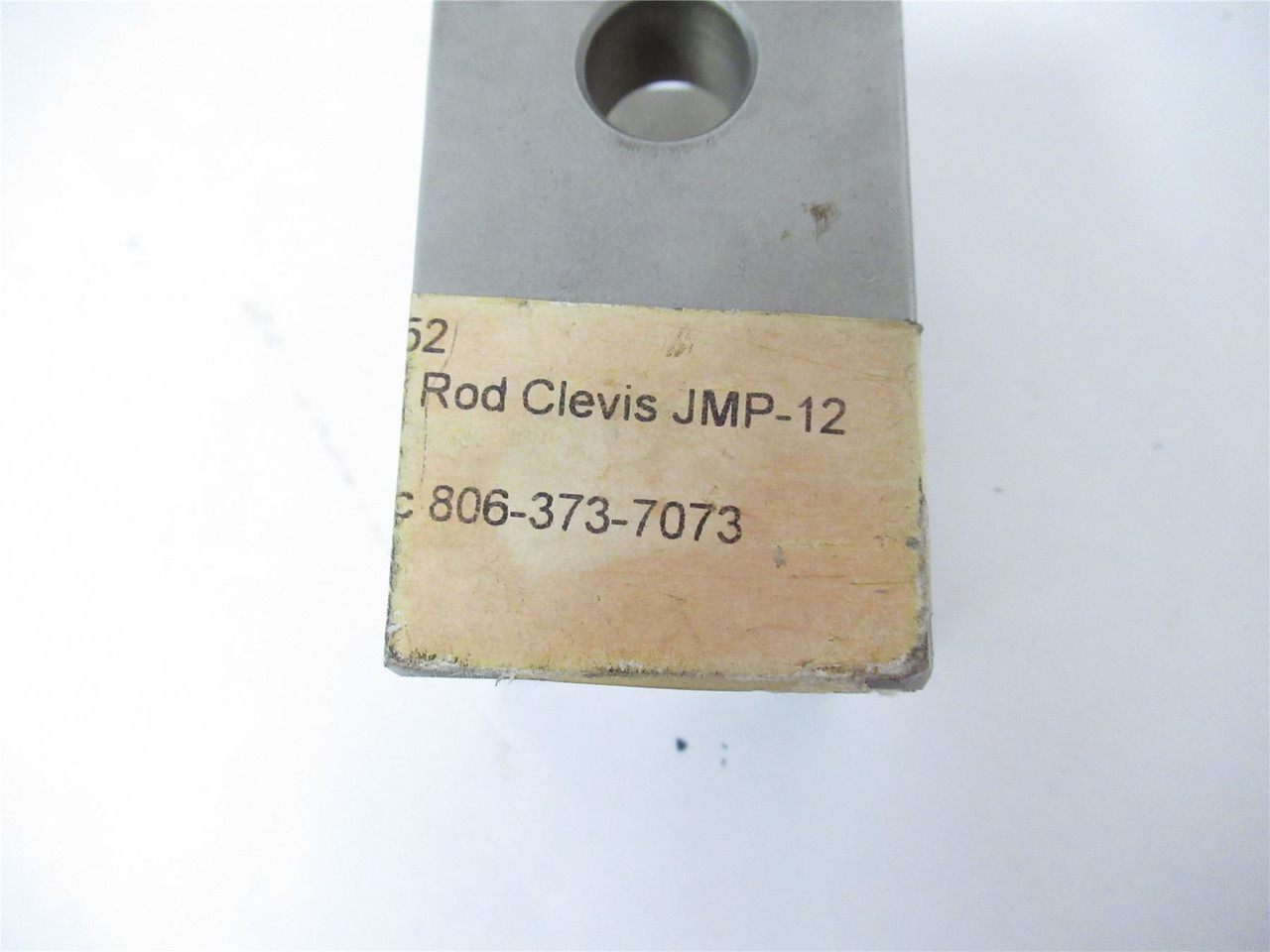 Multiple Systems Inc 9501PULJAWMEA; Jaw Meat Puller RodClevis