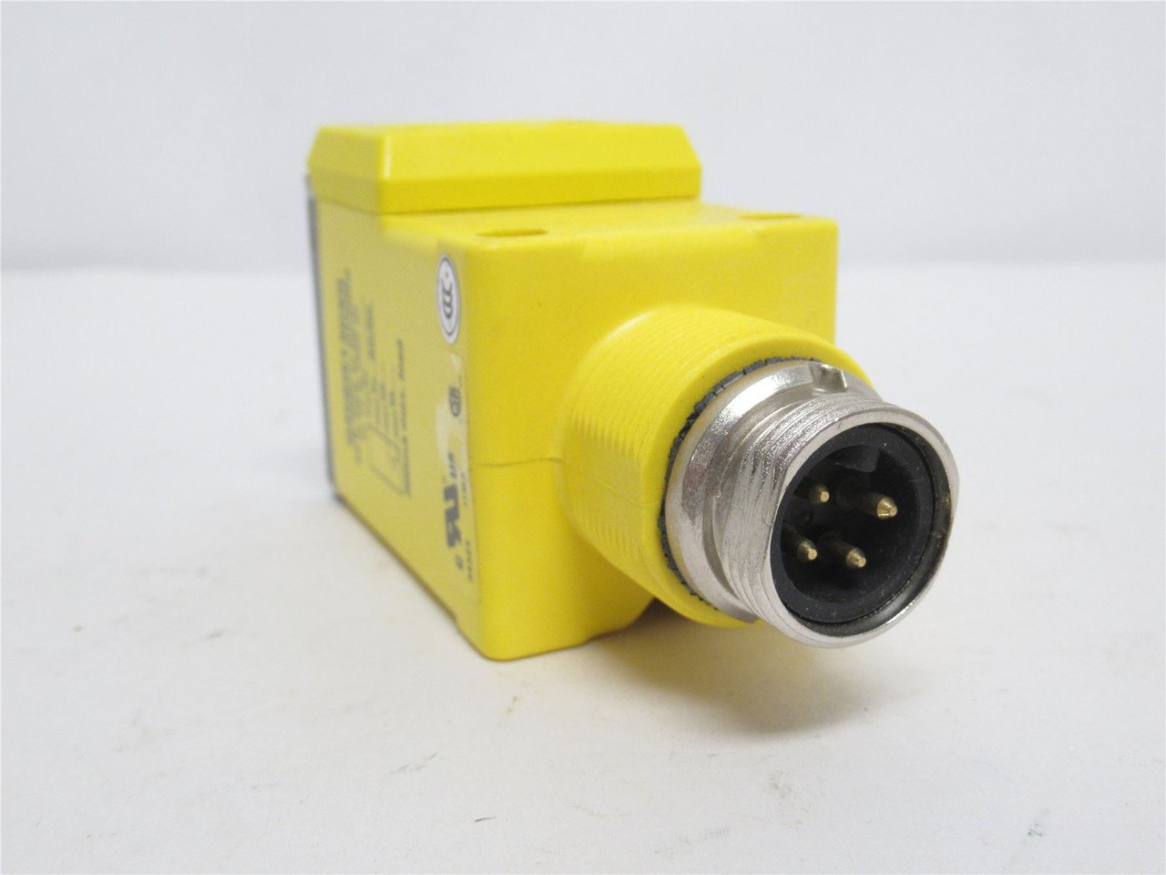 Banner Q45BW13DXQ; Photo Sensor; 24-250VAC; 12-250VDC