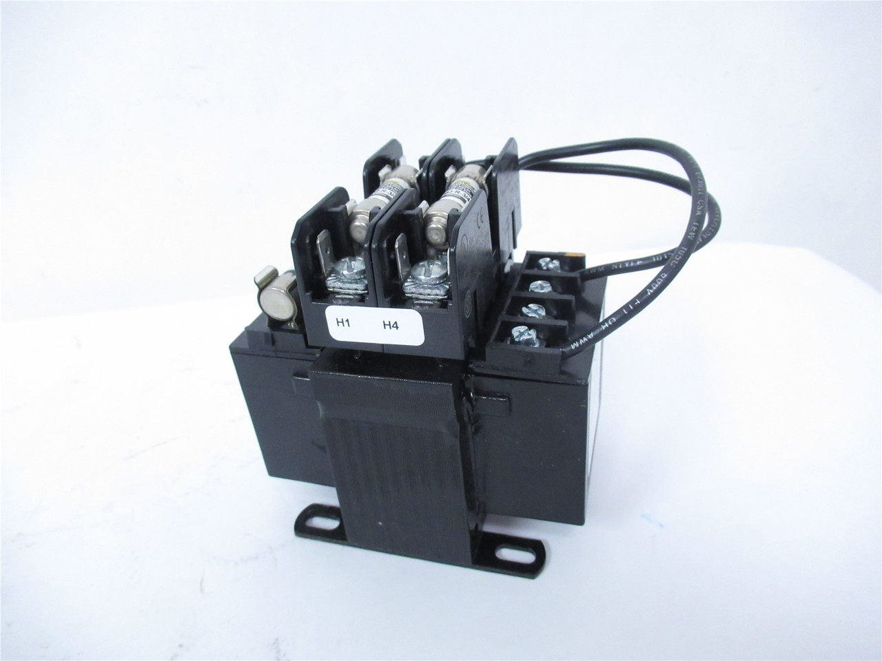 Eaton C0075E2AFB; Transformer 75VA Pri-230/460V; 2nd-120V