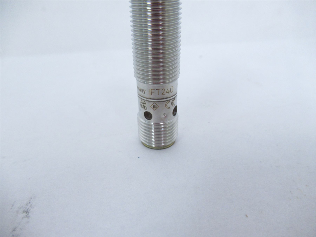IFM IFT240; Proximity Sensor Inductive 12mm