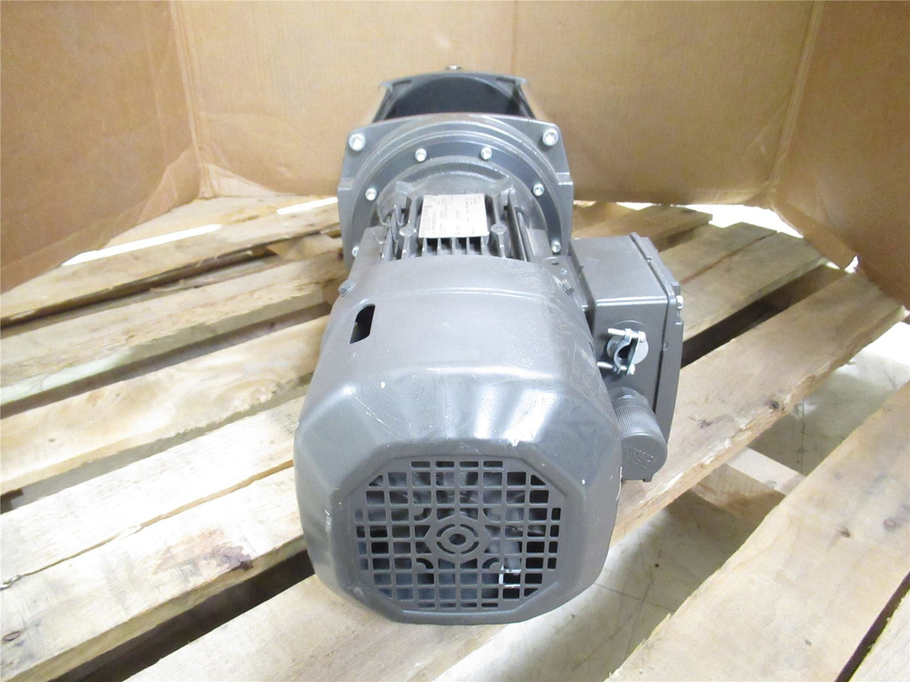 Columbia HF1000-2A33-X-02; Electric Hoist; 1000LBS; 230-460VAC