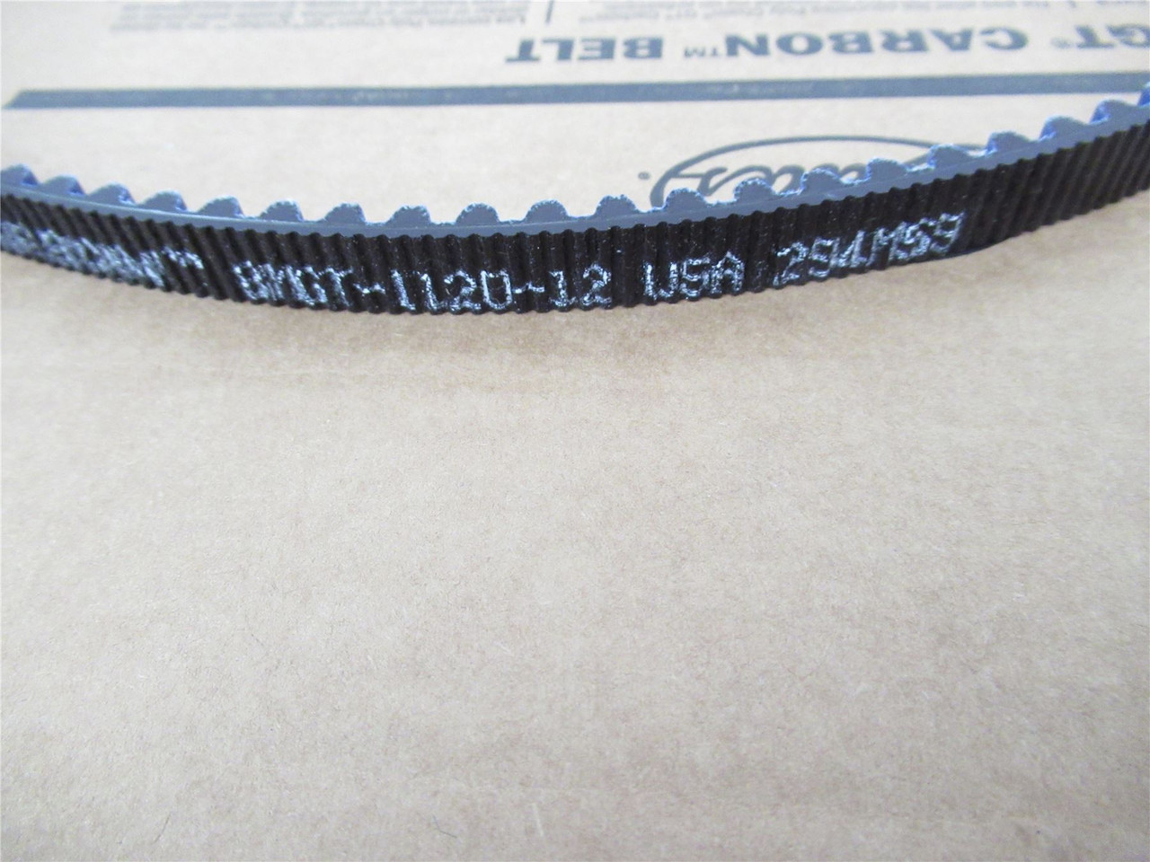 Gates 8MGT-1120-12; Belt PolyChain Belt 140Teeth 8mmPitch