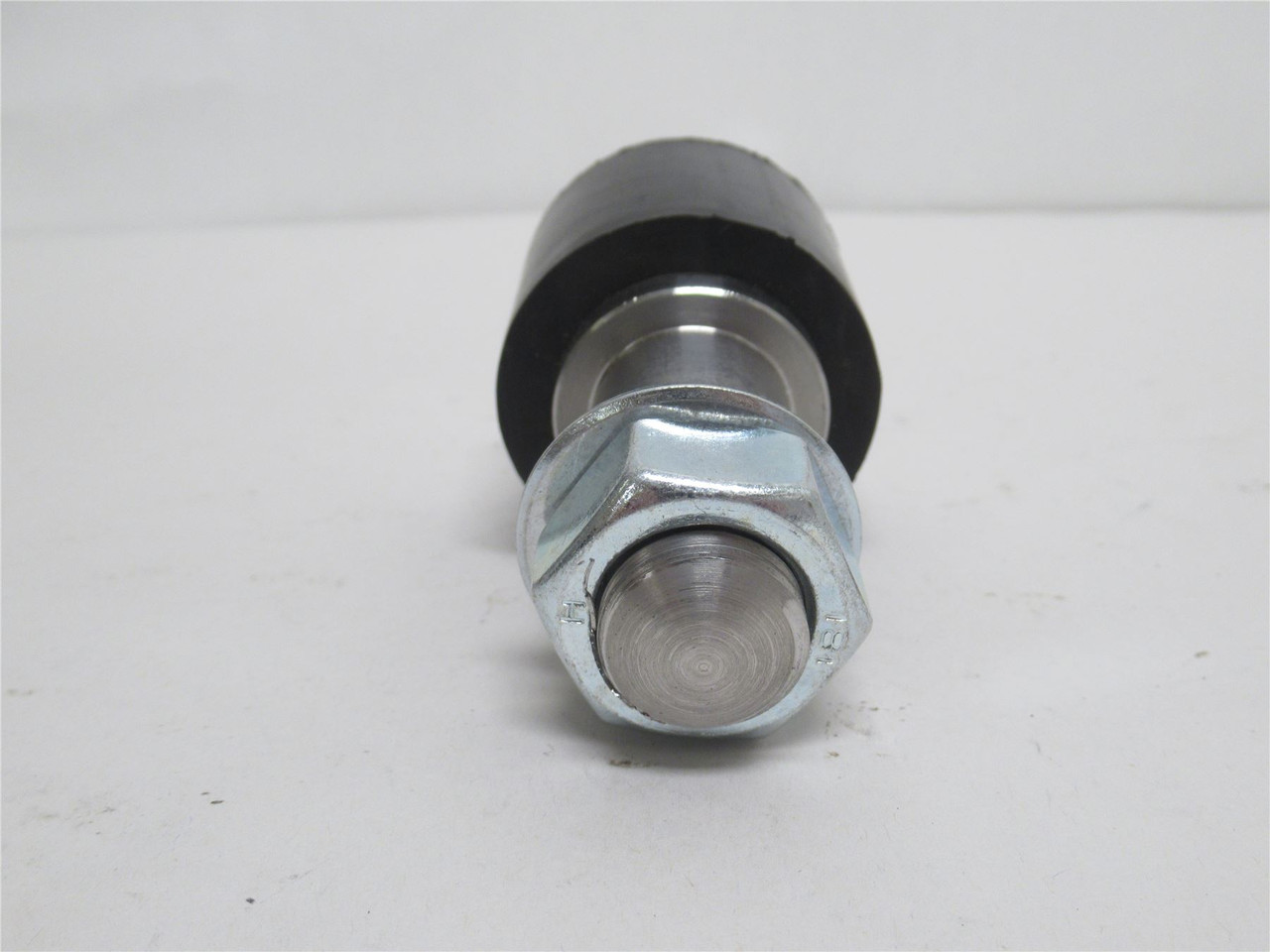 Haarslev #25; Lot-4; Studs With Rubber Buffer; Roller: 2"OD