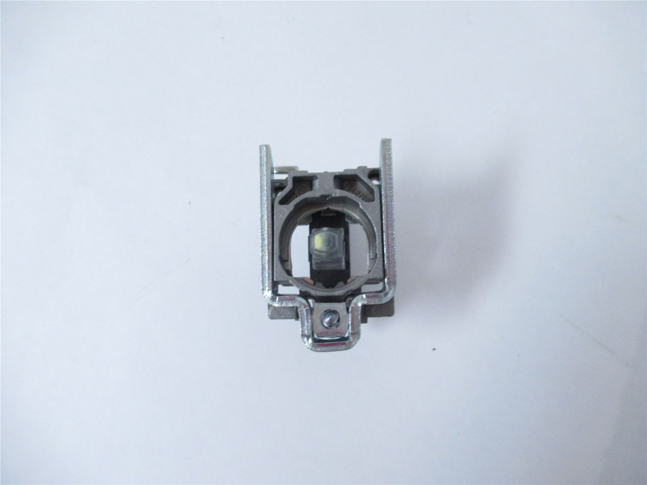 Schneider ZB4BVB1; Switch 22mm; 24VAC/DC; White; LED